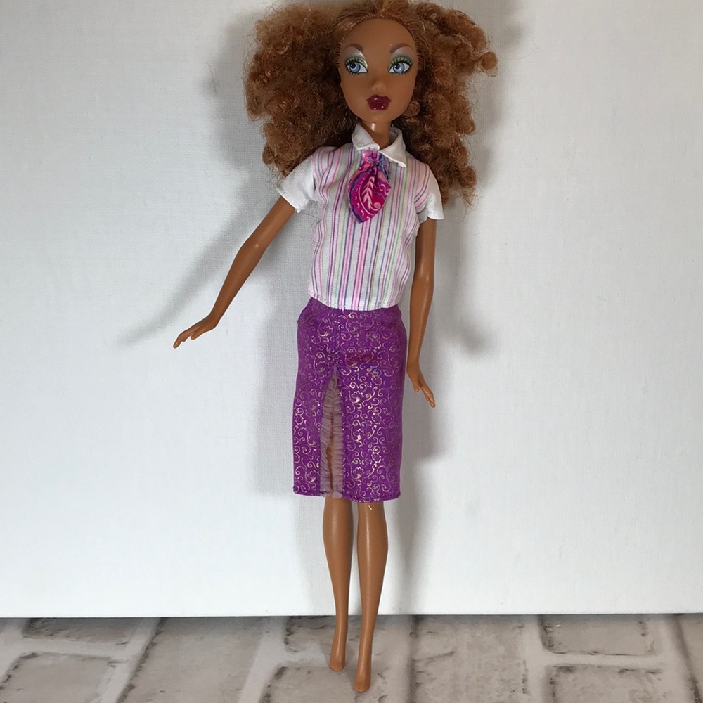 My Scene doll